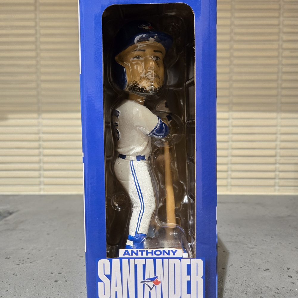 Anthony Santander Toronto Blue Jays Bobblehead